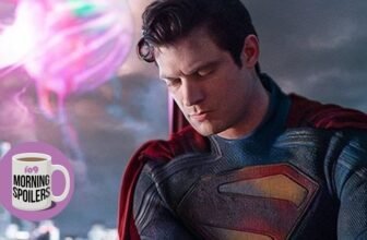 New Superman Set Photos Reveal Even Extra DC Heroes