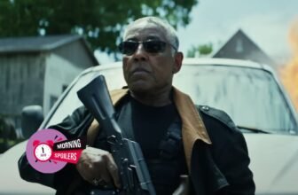 Giancarlo Esposito Teases His Intriguing Captain America: Courageous New World Character