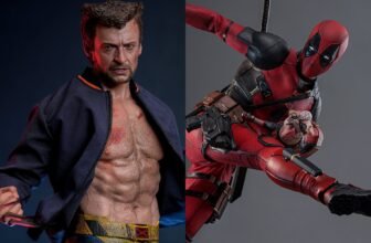Scorching Toys’ New Deadpool & Wolverine Figures Have Stunning Equipment and a Shirtless Hugh Jackman