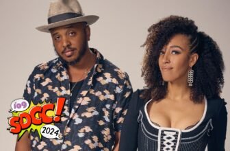 Star Trek Broadcasts Reside-Motion Comedy Sequence