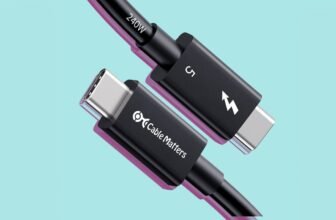 Thunderbolt 5 guarantees the perfect USB-C cables ever