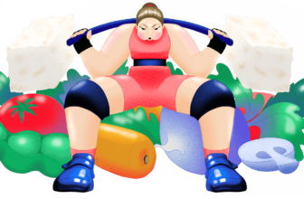 These Jacked Vegan Powerlifters Are Defying Stereotypes