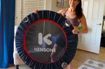 Why I really like rebounding – The Fitnessista