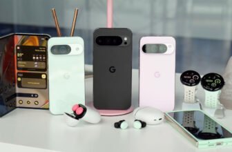 The Google Pixel 9, the Pixel 9 Professional Fold and the whole lot else introduced on the Made by Google Pixel launch occasion