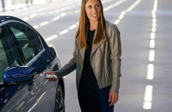 Methods to use your iPhone as a automotive key fob