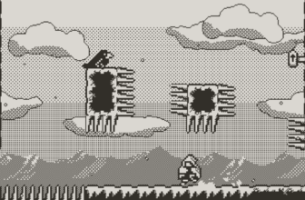 Summit is an unimaginable precision platformer for Playdate that’ll hit you proper within the feels