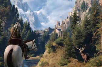 PS Plus Recreation Catalog additions for August embrace The Witcher 3 and Cult of the Lamb