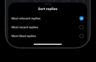 X now allows you to kind replies so blue checks don’t bury different customers’ feedback