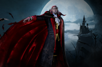 Castlevania involves Useless by Daylight on August 27