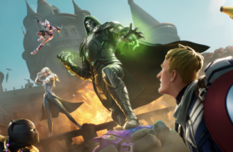 Fortnite’s second Marvel season places Physician Doom middle stage