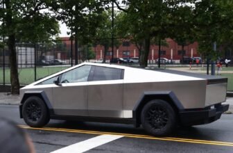 Fiery Cybertruck Loss of life Spurs Federal Probe