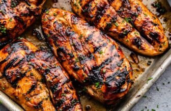 All the time Juicy Hen Marinade – The Keep At Dwelling Chef