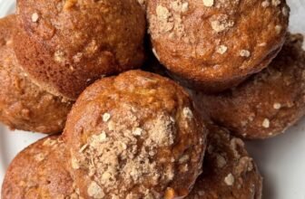 DELICIOUS APPLE MUFFINS – The Southern Girl Cooks