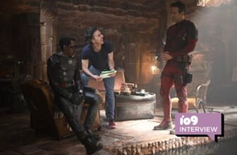 Deadpool & Wolverine’s Co-Editor on How Blade Joke Occurred