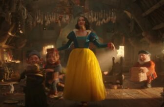 The First Teaser for Disney’s Dwell-Motion Snow White Makes a Track and Dance of It