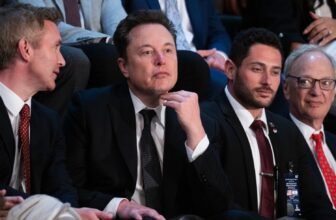 Elon Musk’s Professional-Trump Web site Accused of Shady Information Assortment