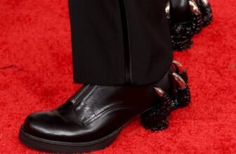 You Can Now Purchase Godzilla Minus One’s Extremely Trendy Kaiju Heels