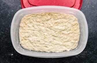 Fridge Pizza Dough – The Keep At Dwelling Chef