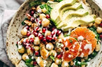 11 Spa Delicacies Recipes – The Fitnessista