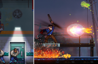 Halloween’s Michael Myers and Ash vs. Evil Lifeless’s Ash Williams are getting their very own throwback video games