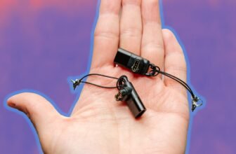 This charging adapter turns any USB-C cable right into a Garmin charger