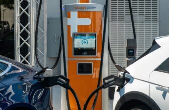 ChargePoint’s new charger is designed to work with each form of EV