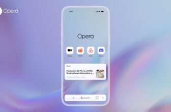 Opera’s AI-focused internet browser One is now on iOS