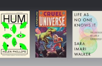 Close to-future dystopian fiction and a brand new strategy to explaining life’s origin