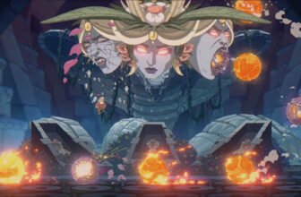 The Everlasting Lifetime of Goldman is a beautiful platformer that appears like a hand-drawn cartoon