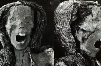 New Examine Suggests ‘Screaming Mummy’ Died in Agony