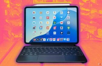 What are you able to do with an iPad?