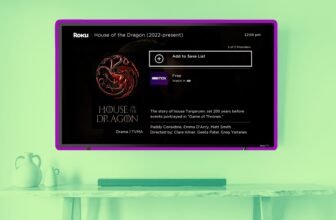 What’s the Roku TV save record characteristic