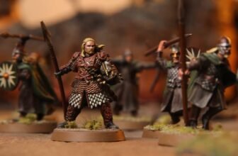 Video games Workshop’s Lord of the Rings Miniatures Recreation Will Get Fashions From the New Film