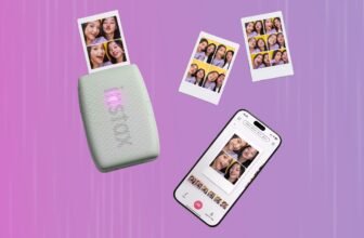Fujifilm’s Instax Mini Hyperlink 3 is a $100 printer on your telephone