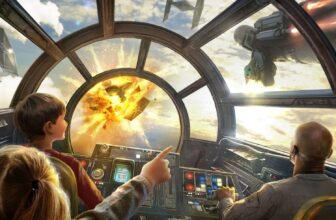 Smugglers Run Experience is Getting a Mandalorian Replace