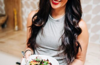 Turmeric Salad Dressing – The Fitnessista