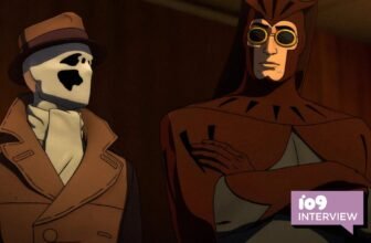 Watchmen Chapter 1: New Animated Adaptation Interview