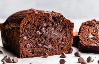 Double Chocolate Banana Bread – The Keep At House Chef
