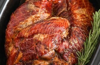 Crock Pot Ham – Spend With Pennies