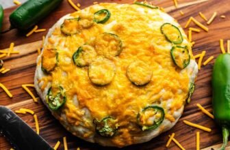 Jalapeno Cheese Bread