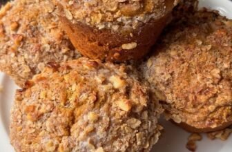 BEST PUMPKIN MUFFINS – The Southern Girl Cooks