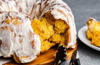 Pumpkin Pull-Aside Bread – The Keep At House Chef