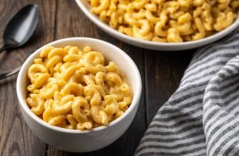 On the spot Pot Mac and Cheese