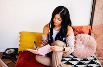 Journaling prompts to make use of this fall