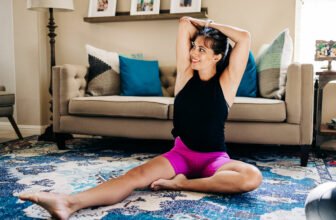 Tips on how to break up your exercise days