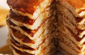 Banana Pancakes – Spend With Pennies