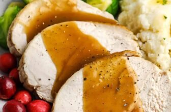 Roast Turkey Breast – Spend With Pennies
