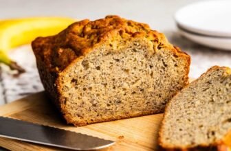 Mother’s Banana Bread – The Keep At House Chef