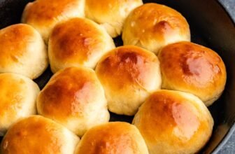 Speedy-Rise Skillet Rolls – The Keep At Dwelling Chef