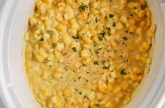 Crock Pot Creamed Corn – Spend With Pennies